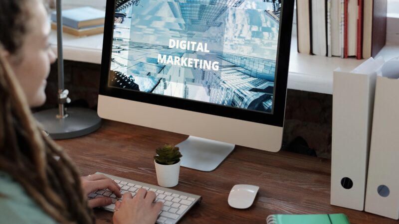 Digital Marketing dan kenapa Itu penting